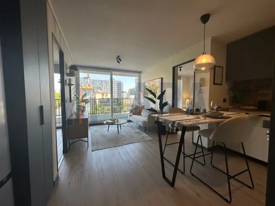 Departamento Arriendo 2d/2b Santiago Metro Santa Ana