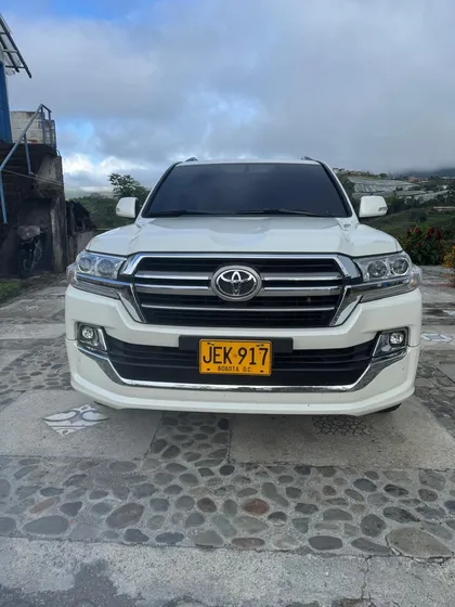 Toyota Land Cruiser 4.5 Imperial Fl Lc200