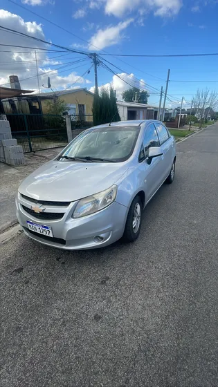 Chevrolet Sail 1.4 Extra Full