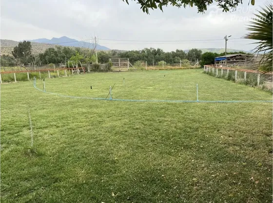 Espectacular Terreno En Venta, Lampa