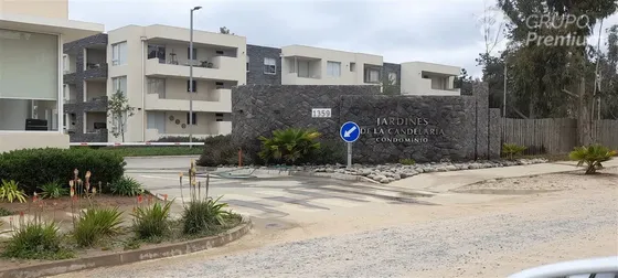 Amplio Departamento En Venta En Algarrobo