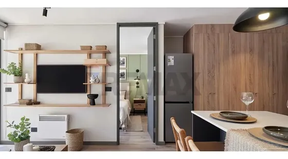 Depto En Arriendo De 2d+2b Nuevo