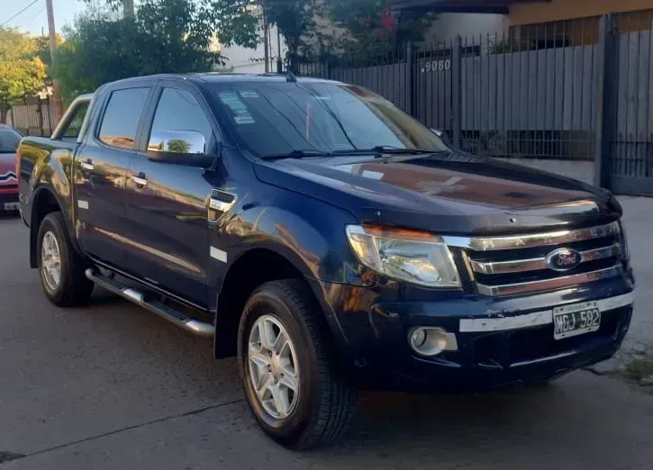 Ford Ranger 3.2 Cd 4x2 Xlt Tdci 200cv