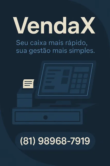 Pdv, Controle De Estoque Pra Seu Comércio 