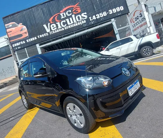 Volkswagen Up! Up! Move 1.0 Total Flex 12v 5p