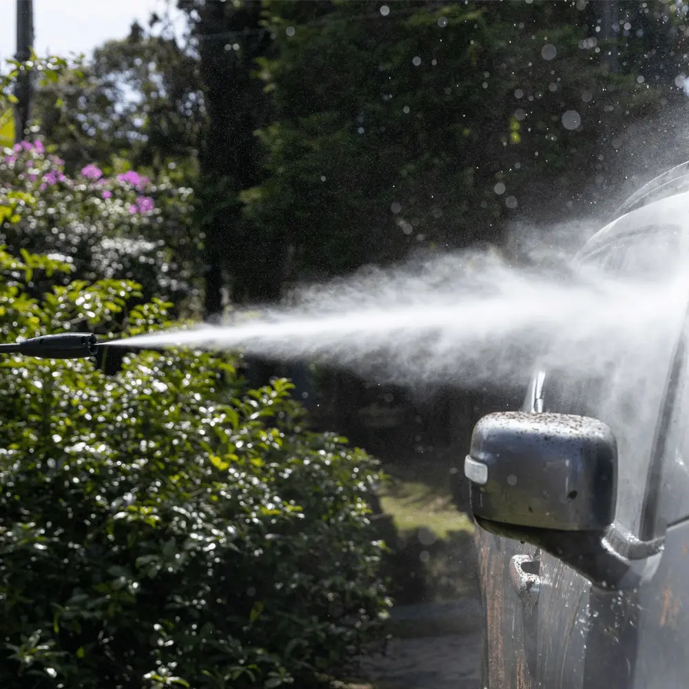 Economia de água Kärcher