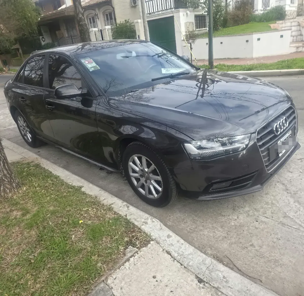 Audi A4 1.8 Attraction TFSI 170 CV