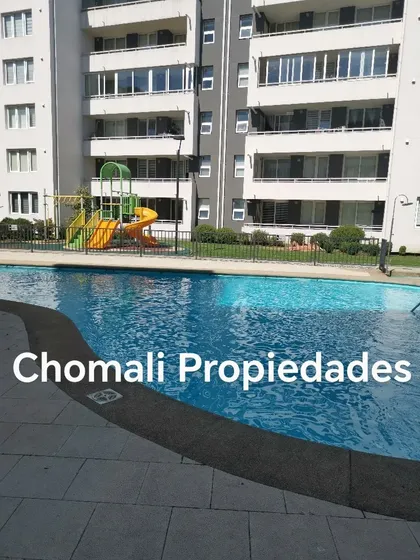 Departamento De 1 Dormitorio Condominio Olimpia