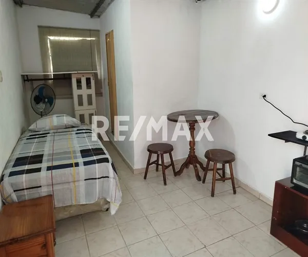Cómodo Anexo En Alquiler En Boleíta Sur 15mts/1h/1b