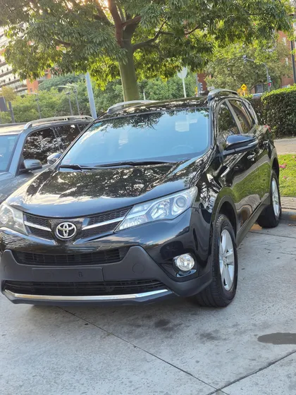 Toyota Rav4 2.5 4x4 Vx 6at