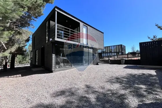 Casa Nueva Con Vista A Punta De Lobos De 4d + 3b