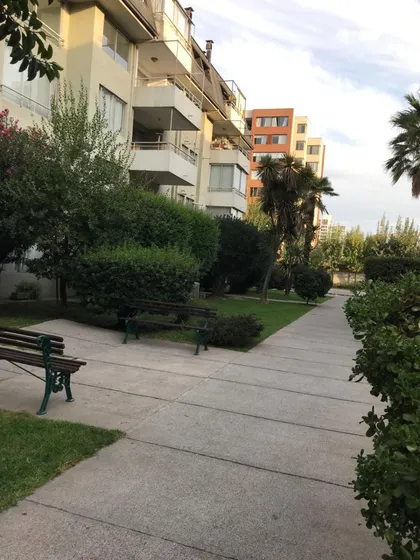Lindo Departamento En Ñuñoa.