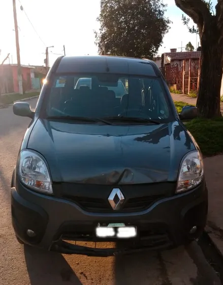 Renault Kangoo 1.6 Ph3 Authentique Plus Lc