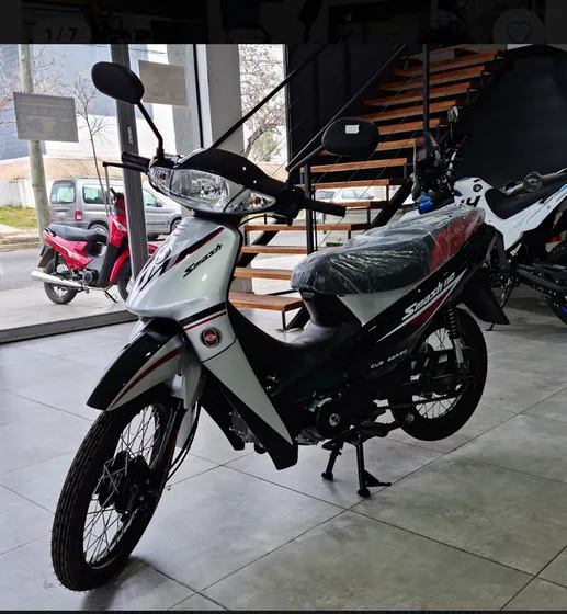 Gilera Smash 110cc Std