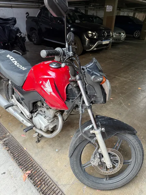 Honda Cg 150 Titan