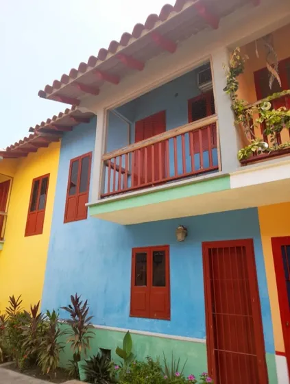 Alquiler Town House Choroni Cerca Playa Urb Privada
