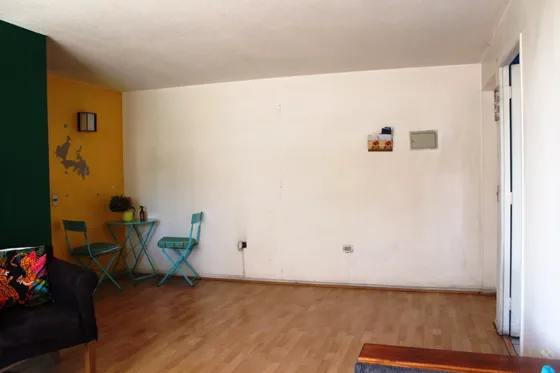 Amplio Dpto. Av. Irarrazaval 3301. Ñuñoa