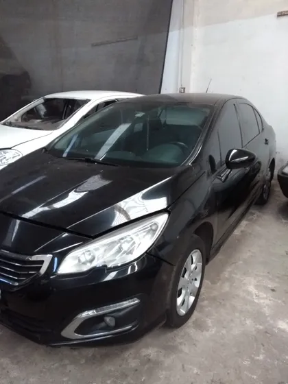 Peugeot 408 1.6 Active 115cv