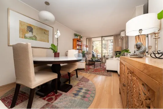 Dpto En Venta Con Estilo En Un Barrio Vibrante!