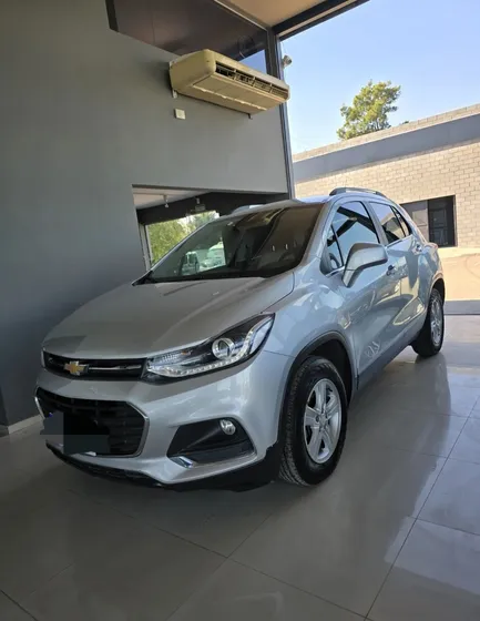 Chevrolet Tracker 1.8 Ltz
