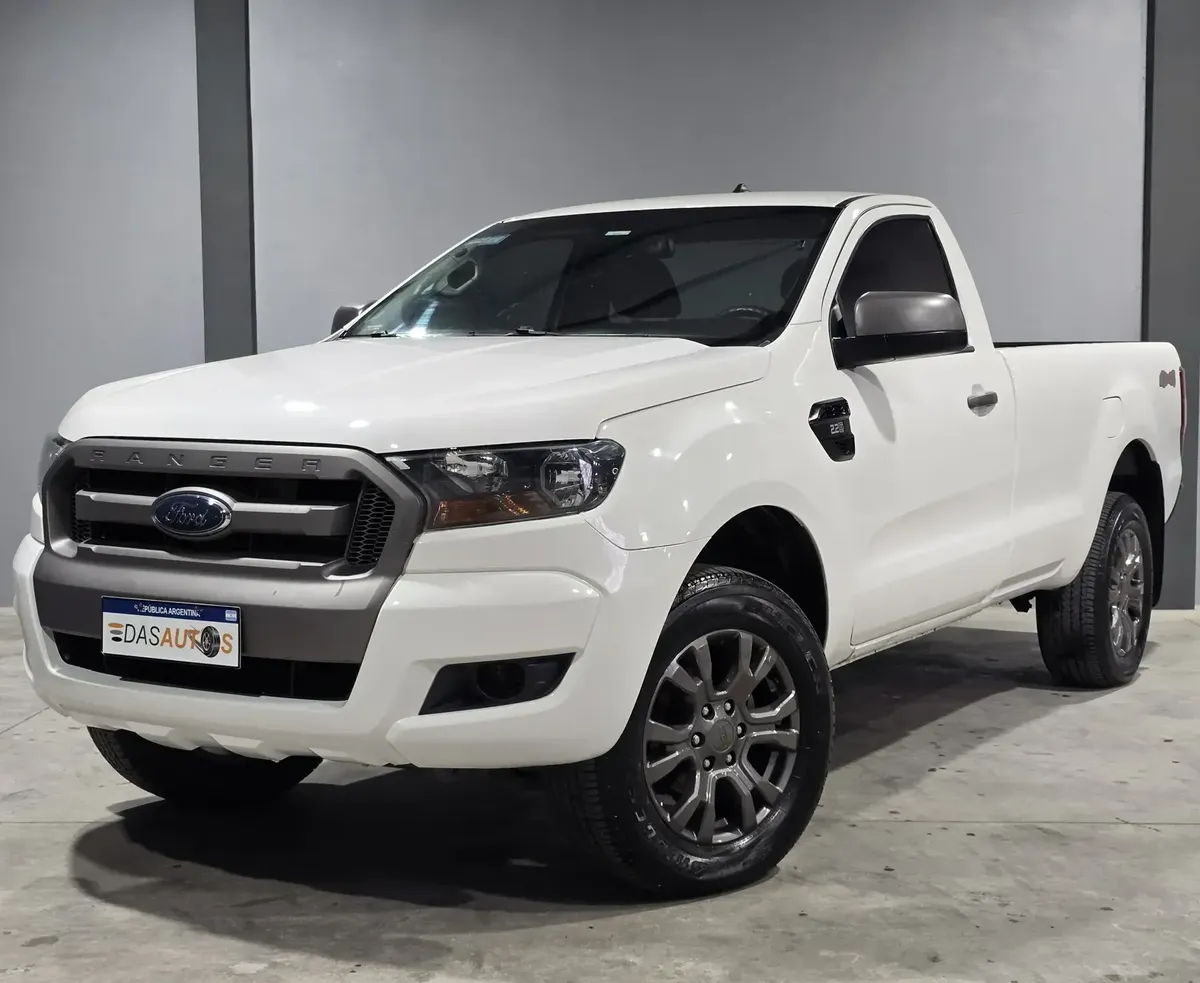 Ford Ranger 2.2 Cs Xl Tdci 150cv 4x4
