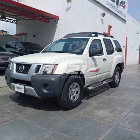 Nissan X-terra .