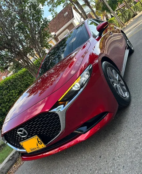 Mazda 3 2.0 Touring At Hibrido Ligero - Mhev