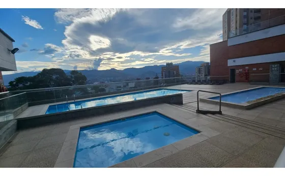 Apartamento En Venta En Castropol Medellin