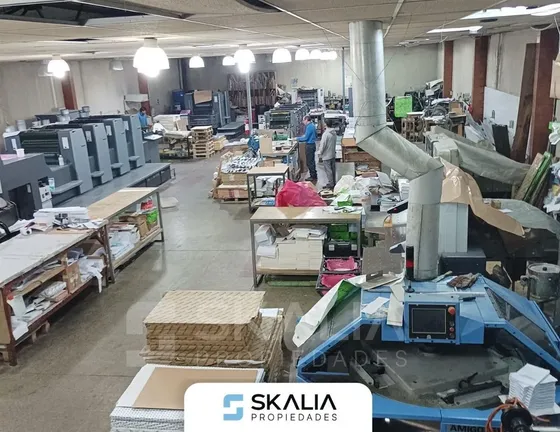 Industrial En Venta En Concepción