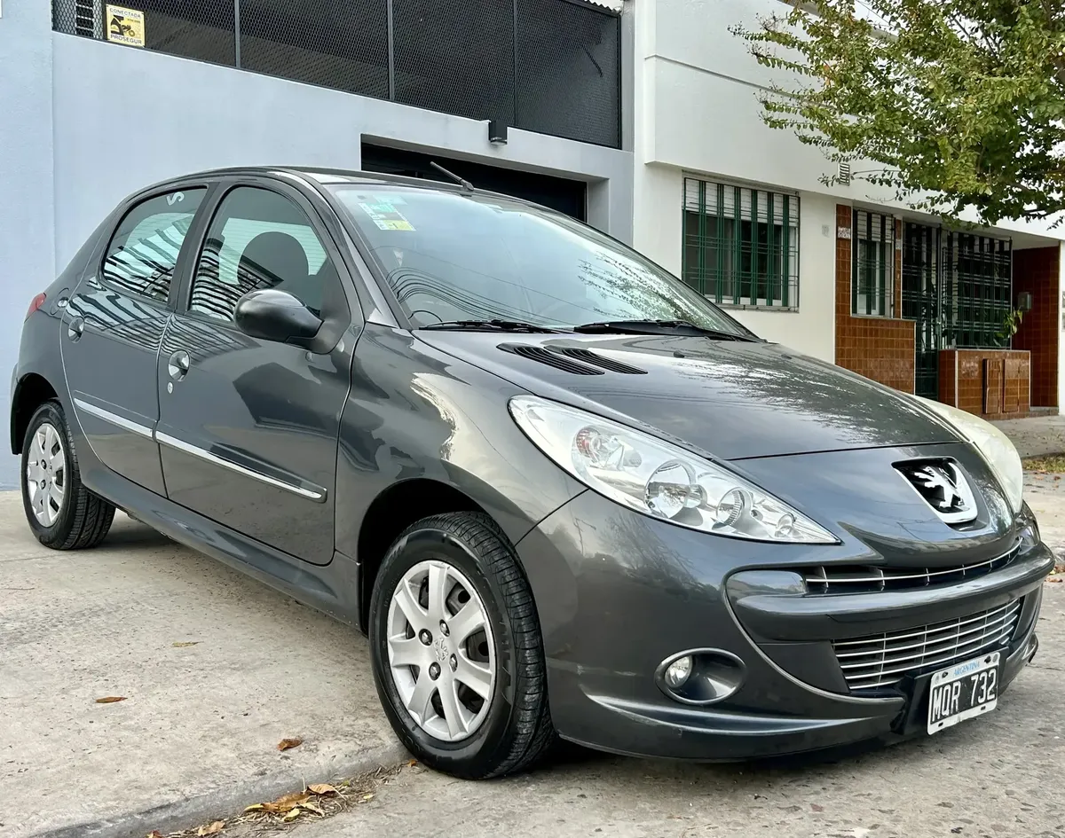 Peugeot 207 Allure