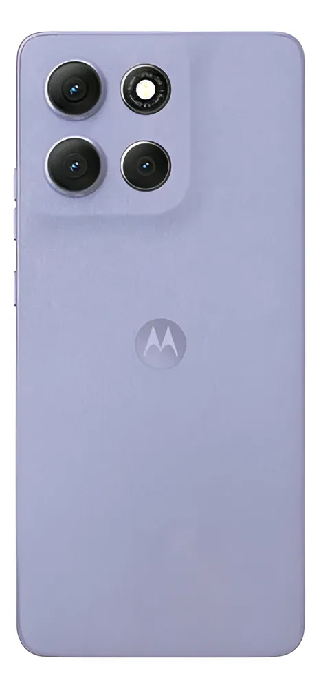 Smartphone Moto G86 5g 512gb Lilás Motorola - Imagem 4