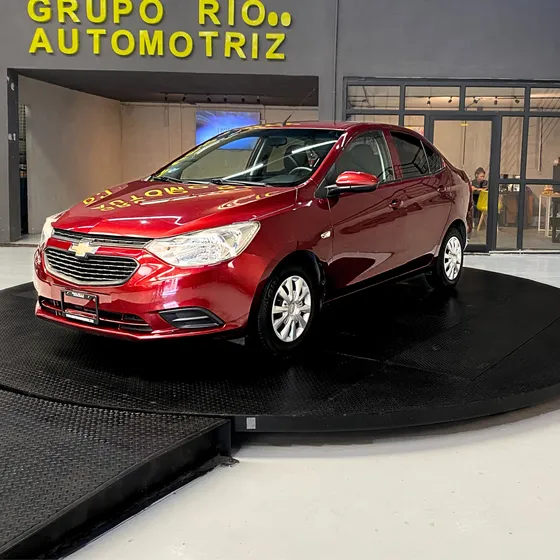 Chevrolet Aveo 1.5 Ls At