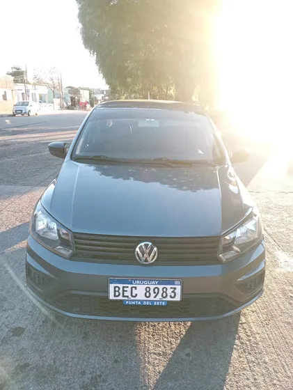 Volkswagen Gol 1.6 Trendline 101cv