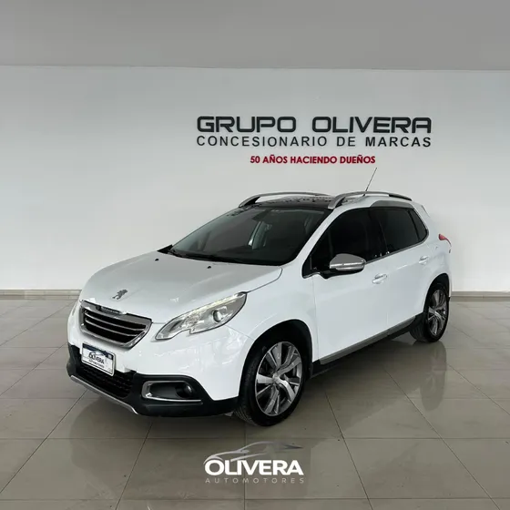 Peugeot 2008 Active 1.6 E
