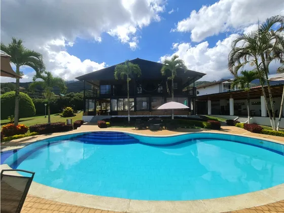 Alquiler Finca Villa Alberto  Lago Calima Darién Valle Del Cauca