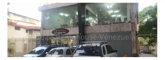 Fondo De Comercio En Venta Los Chaguaramos Ia24-38958 