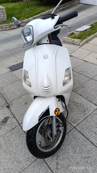 Benelli Seta 125