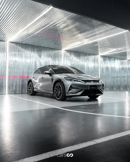 Byd Song L Ev Awd