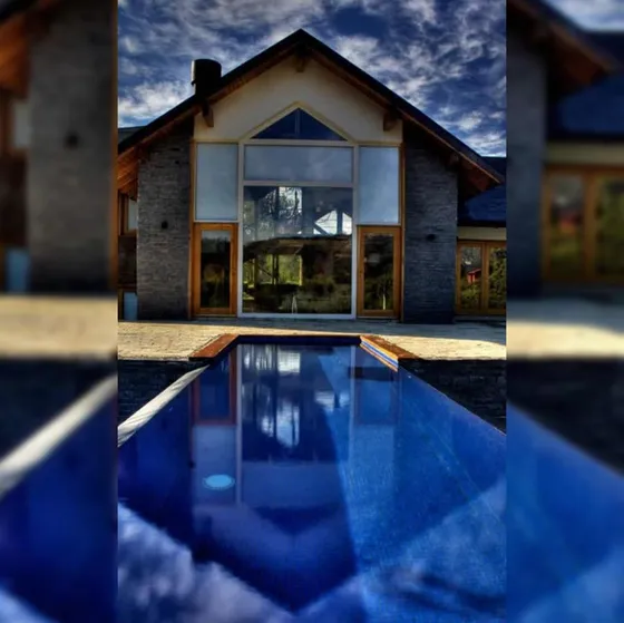 Venta Casa - Arelauquen Golf Country Club - Mnza S -  Lote 11 - Bariloche