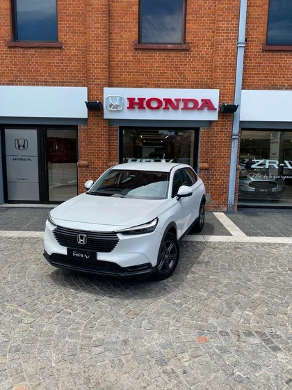 Honda Hr-v Ex-l