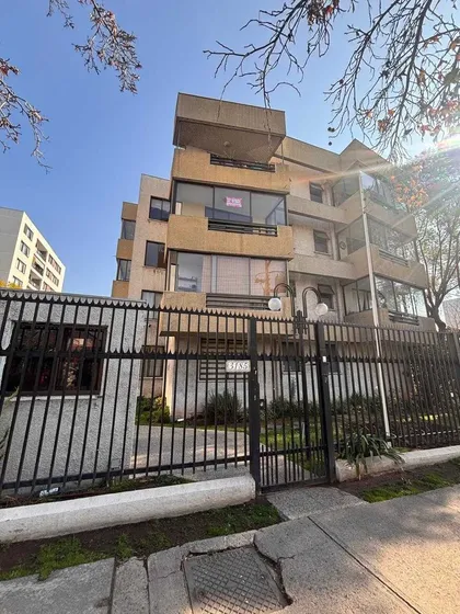 Arriendo Dpto Macul (173037)