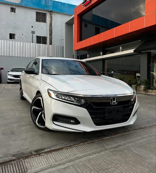 Honda Accord Sport 2.0t