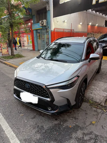 Toyota Corolla Cross 1.8 Hev Seg Ecvt