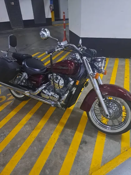 Honda Shadow Vt750