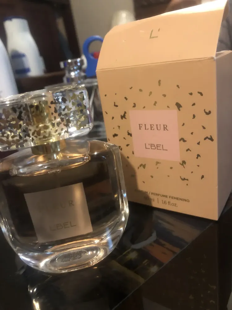 Perfume Fleur Para Mujer Lbel 50ml Cuotas Sin Interés 