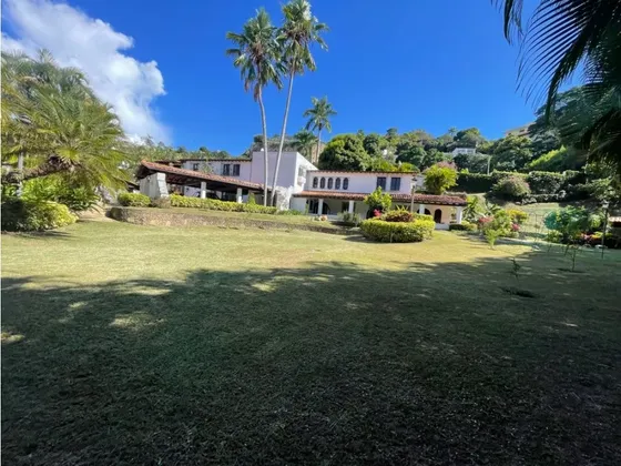Vendo Quinta En Cerro Verde
