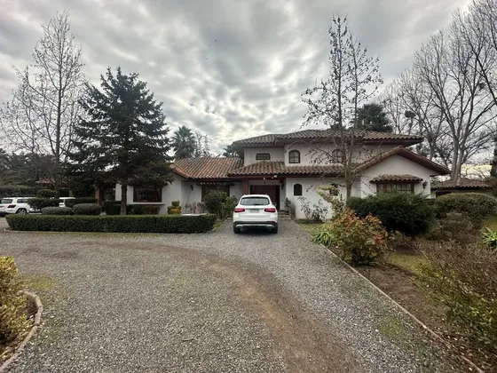 Espectacular Parcela En Venta En Talagante 4800 Mts