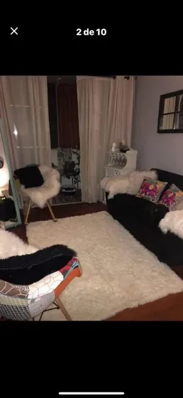 Se Vende Amplio Departamento En Las Condes 3 Dormitorio