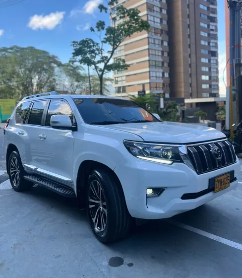Toyota Prado 3.0 Tx-l Fl 170 Hp