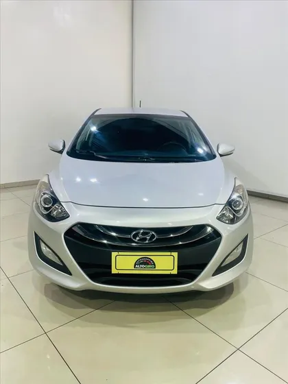 Hyundai I30 I30 Gls 1.8 Mpi (aut)